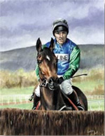 A P McCoy & Cyfor Malta