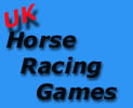 UK Horse racing games