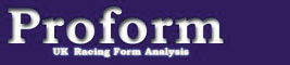 ProForm software was founded 3 years ago and now represents one of the most actively downloaded software horse racing analytical tools on the internet.